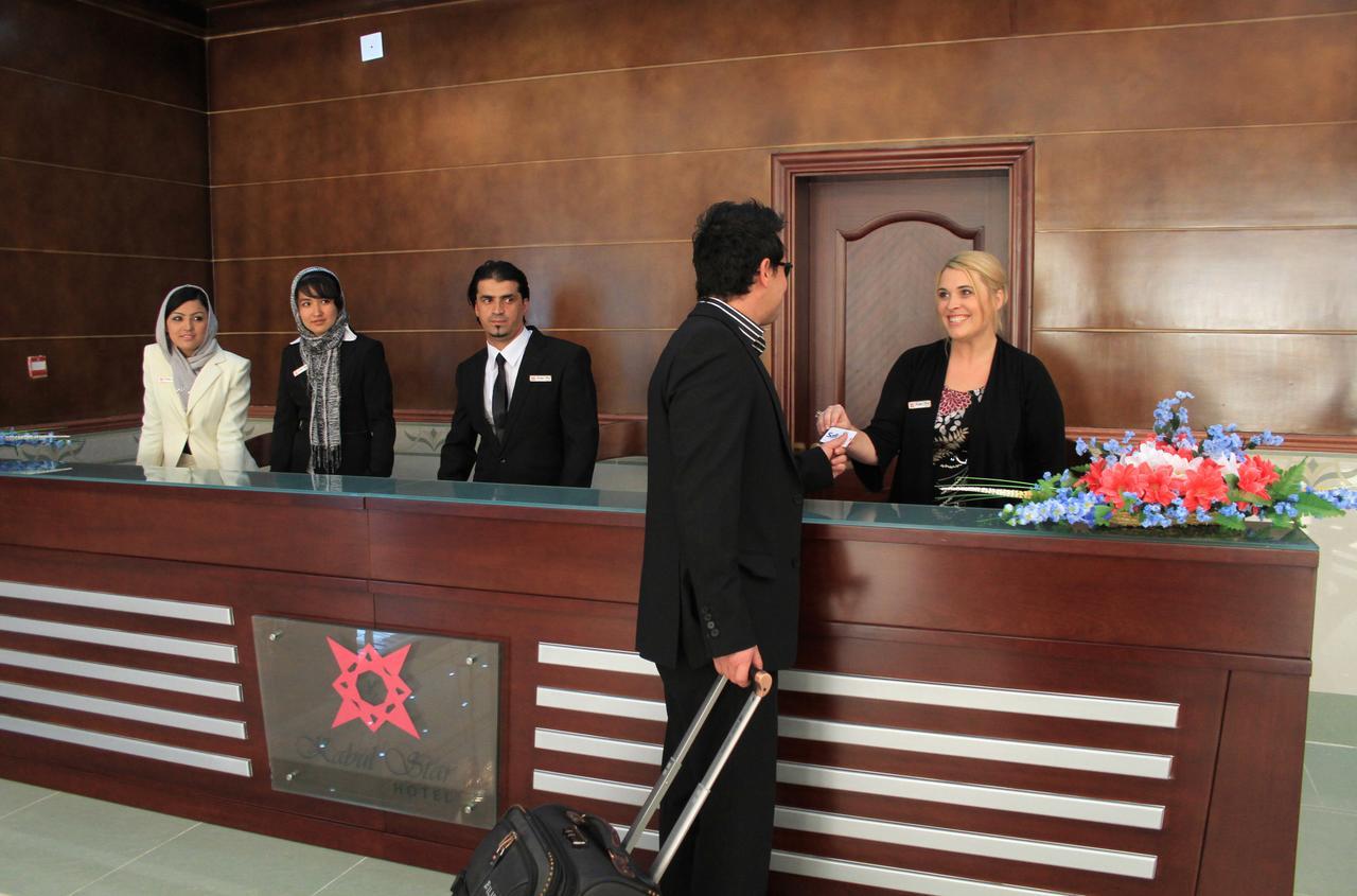 Kabul Star Hotel & Restaurant ภายนอก รูปภาพ