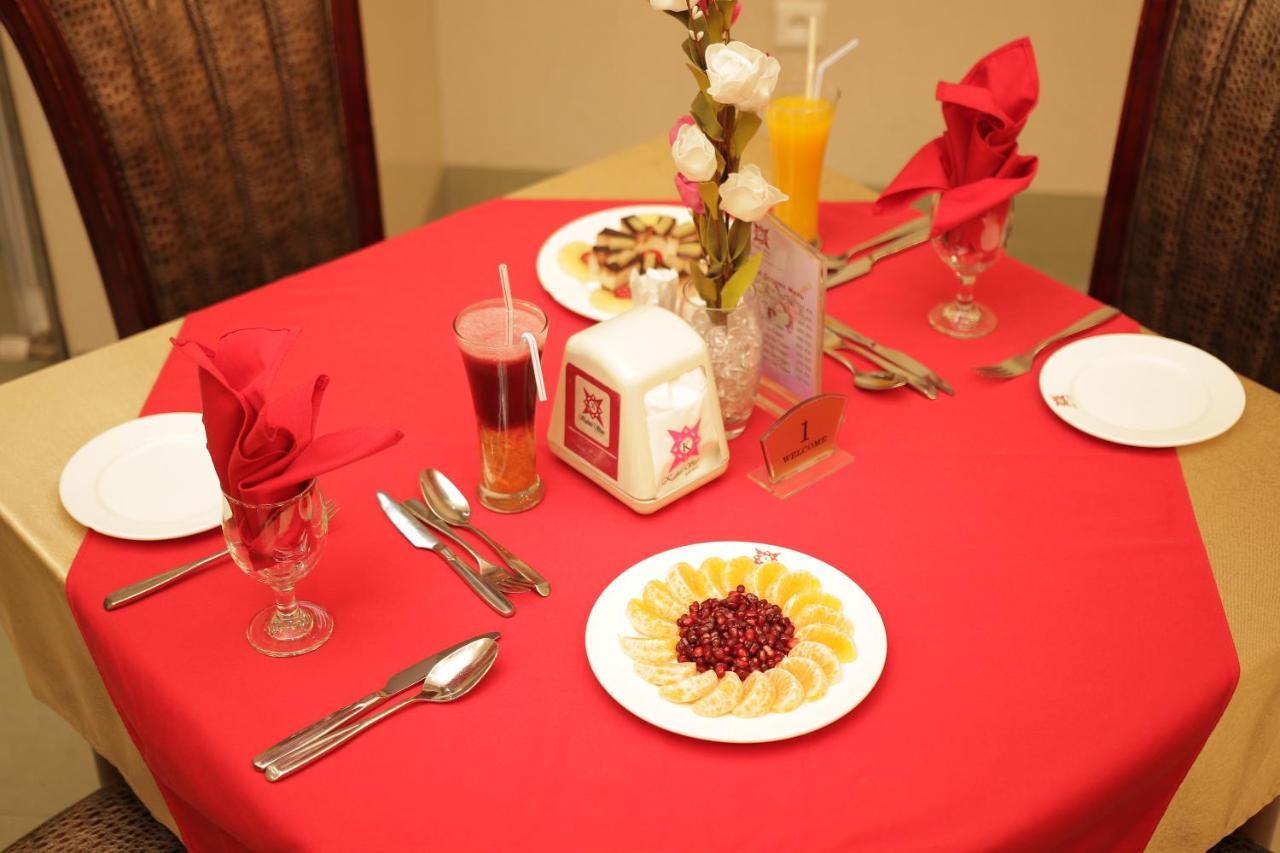 Kabul Star Hotel & Restaurant ภายนอก รูปภาพ