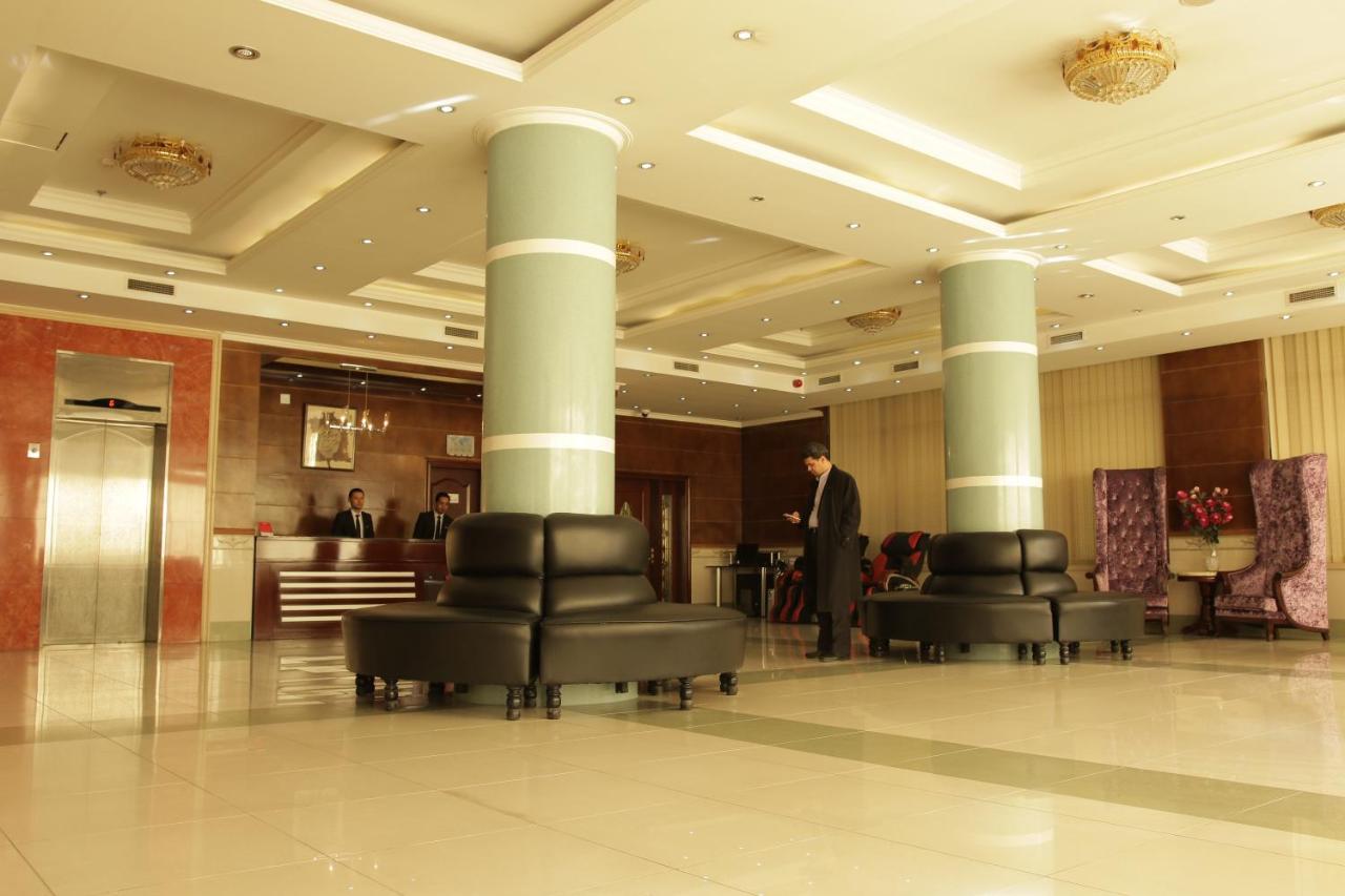 Kabul Star Hotel & Restaurant ภายนอก รูปภาพ