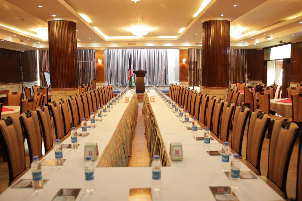 Kabul Star Hotel & Restaurant ภายนอก รูปภาพ