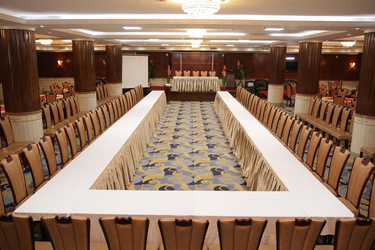 Kabul Star Hotel & Restaurant ภายนอก รูปภาพ