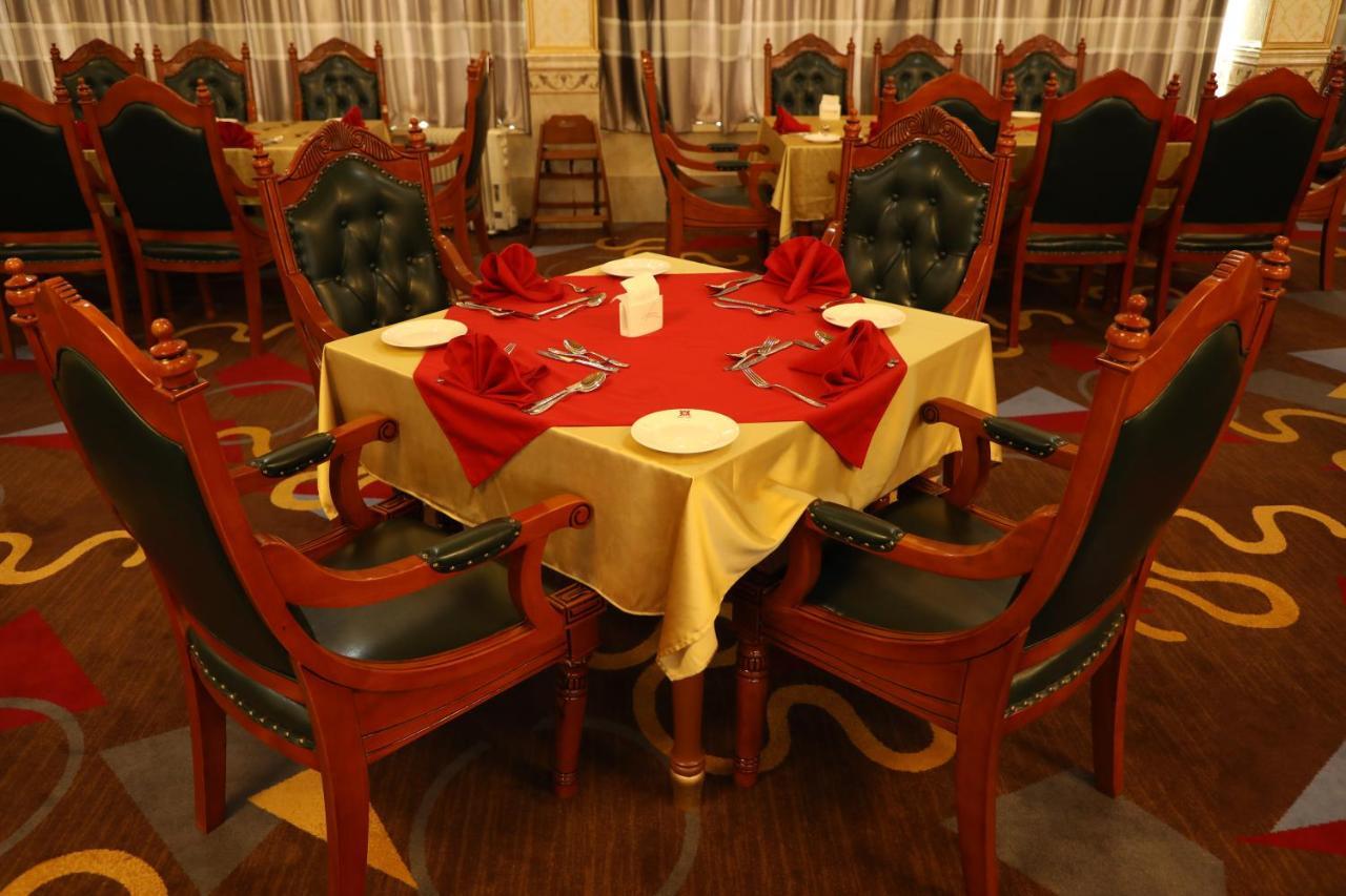 Kabul Star Hotel & Restaurant ภายนอก รูปภาพ