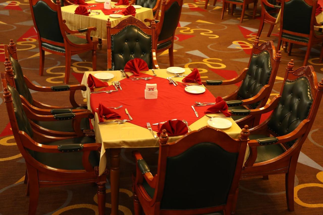 Kabul Star Hotel & Restaurant ภายนอก รูปภาพ