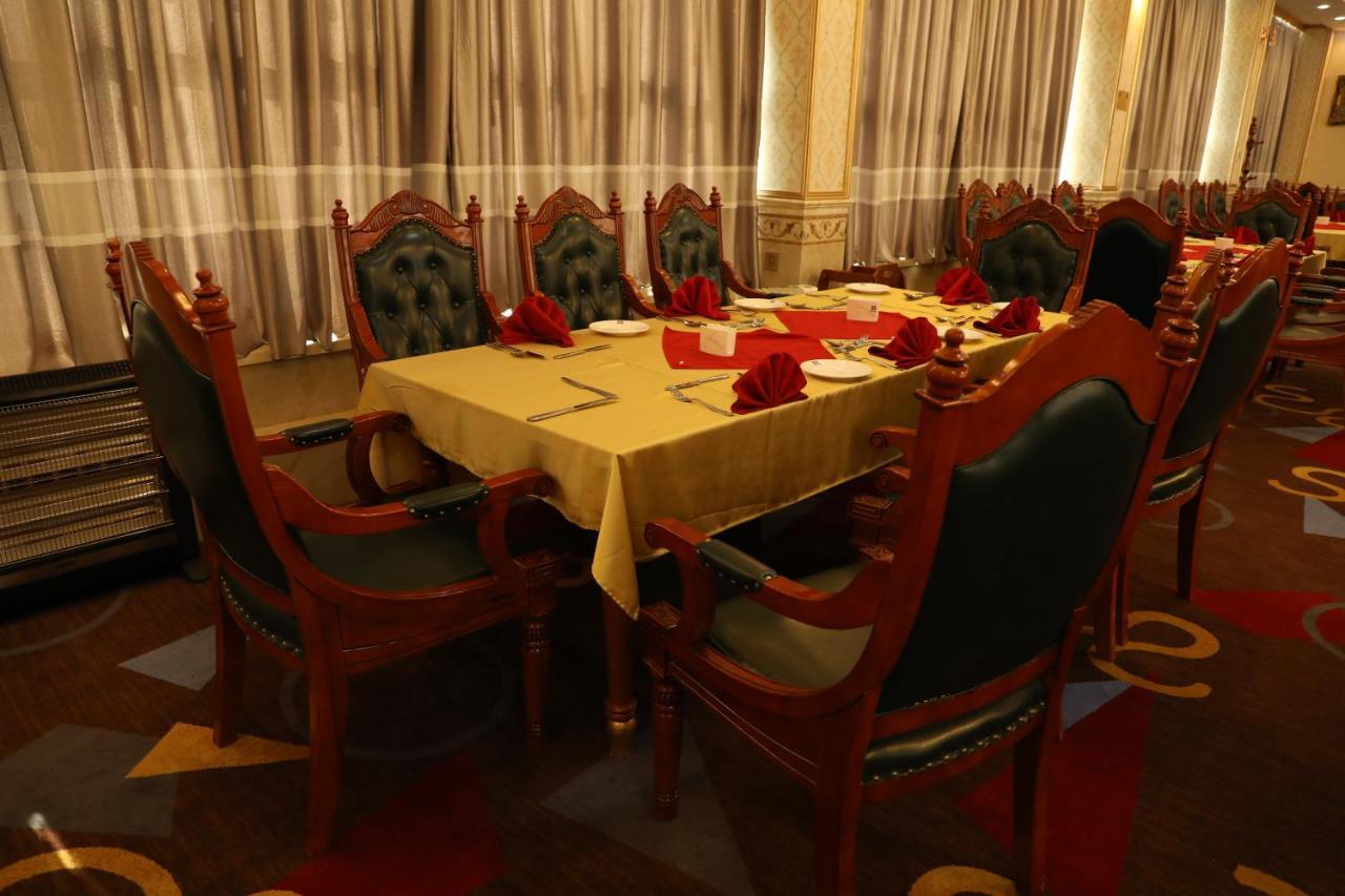 Kabul Star Hotel & Restaurant ภายนอก รูปภาพ